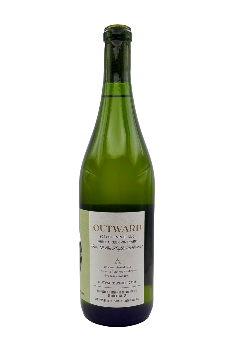 2024 Shell Creek Vineyard Chenin Blanc – Outward Wines