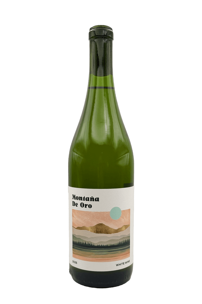 2025 Montaña de Oro White Blend – Outward Wines