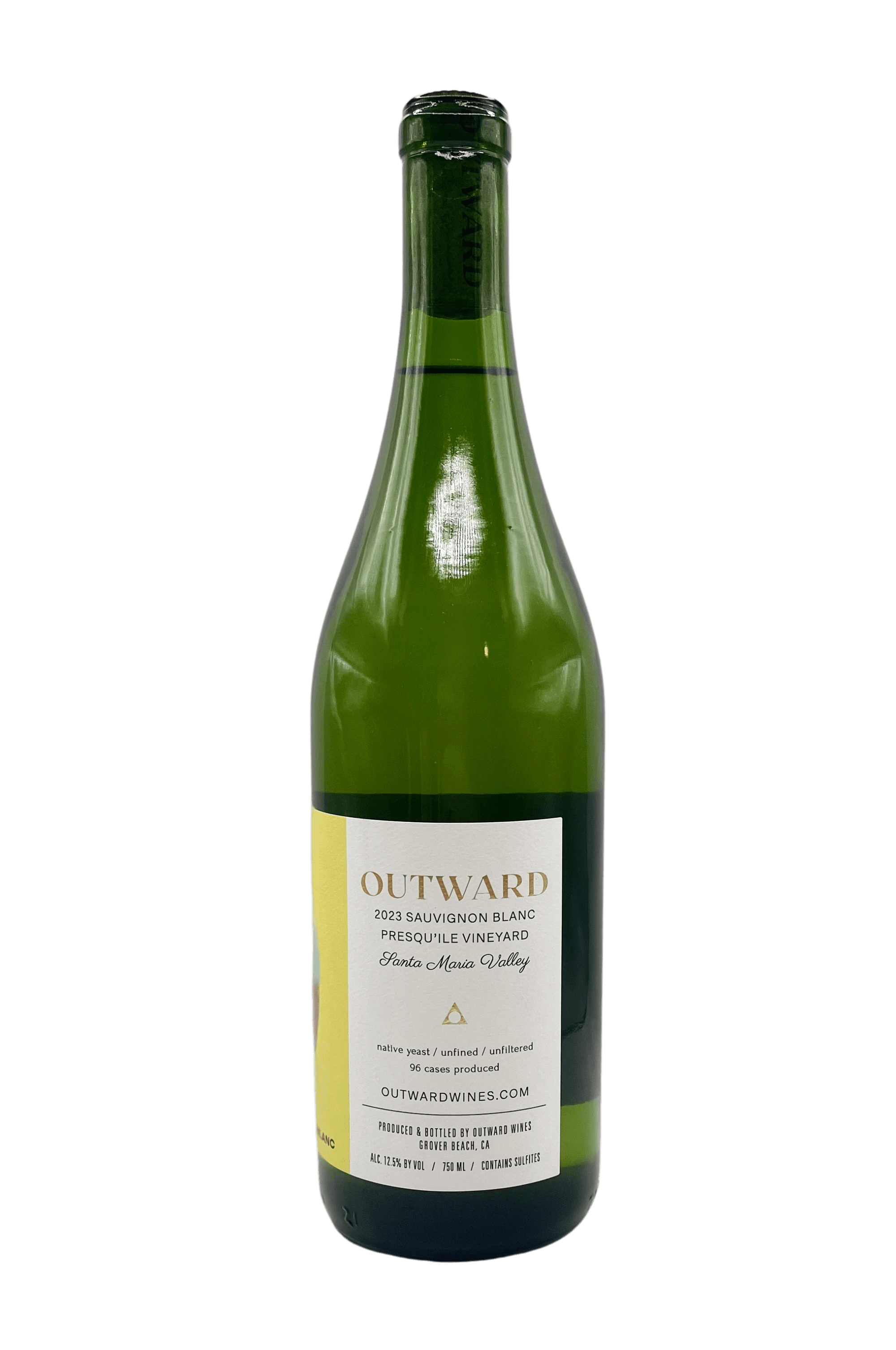 2023 Presqu'ile Vineyard Sauvignon Blanc