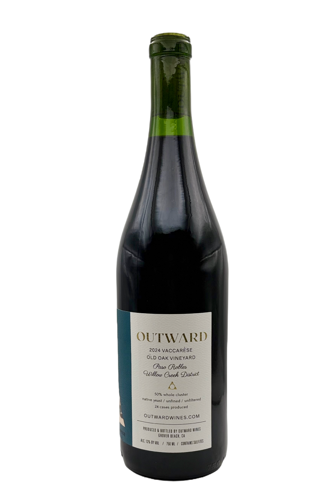 2024 Old Oak Vineyard Vaccarèse