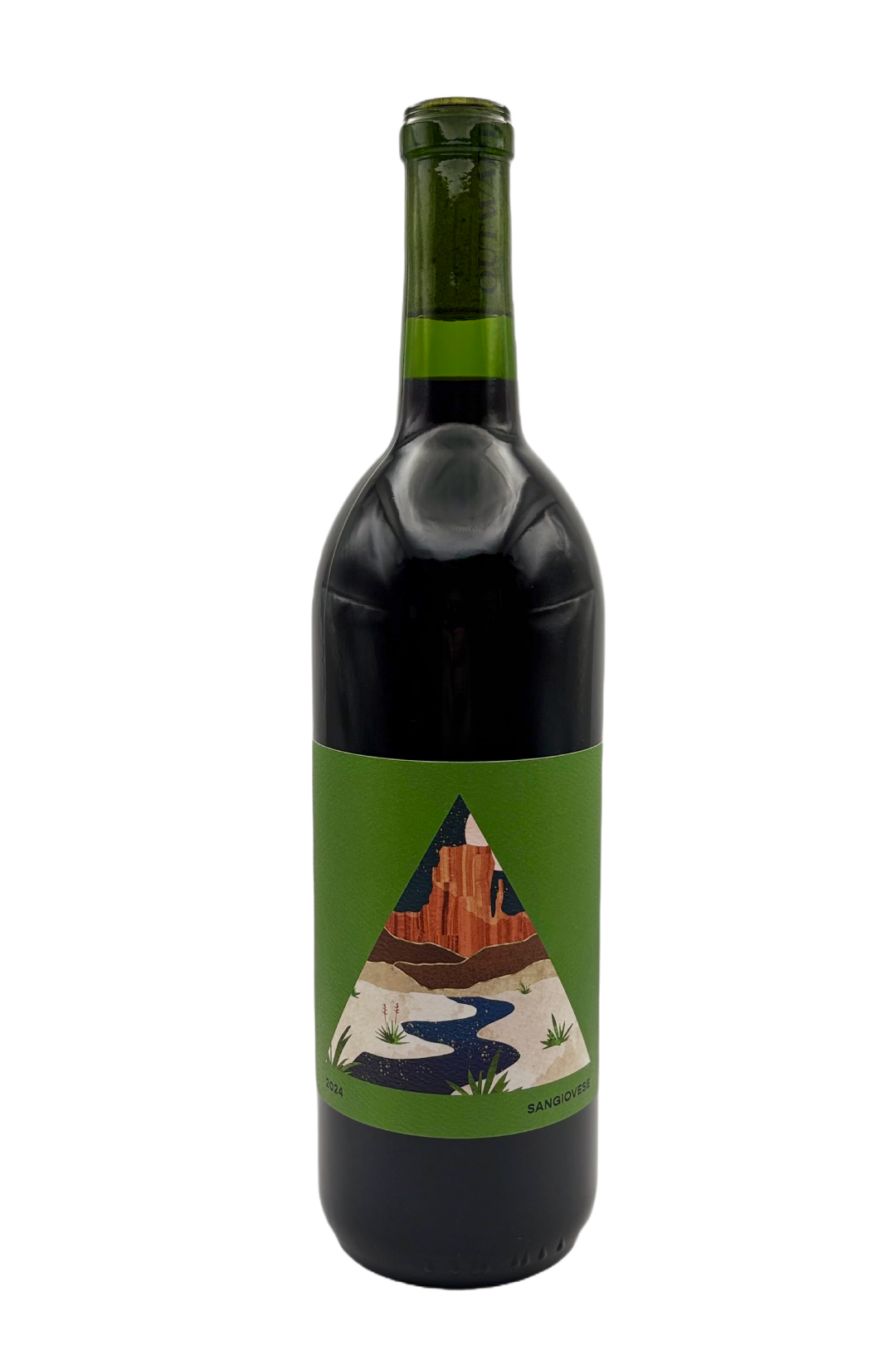 2024 Five Oaks Vineyard Sangiovese