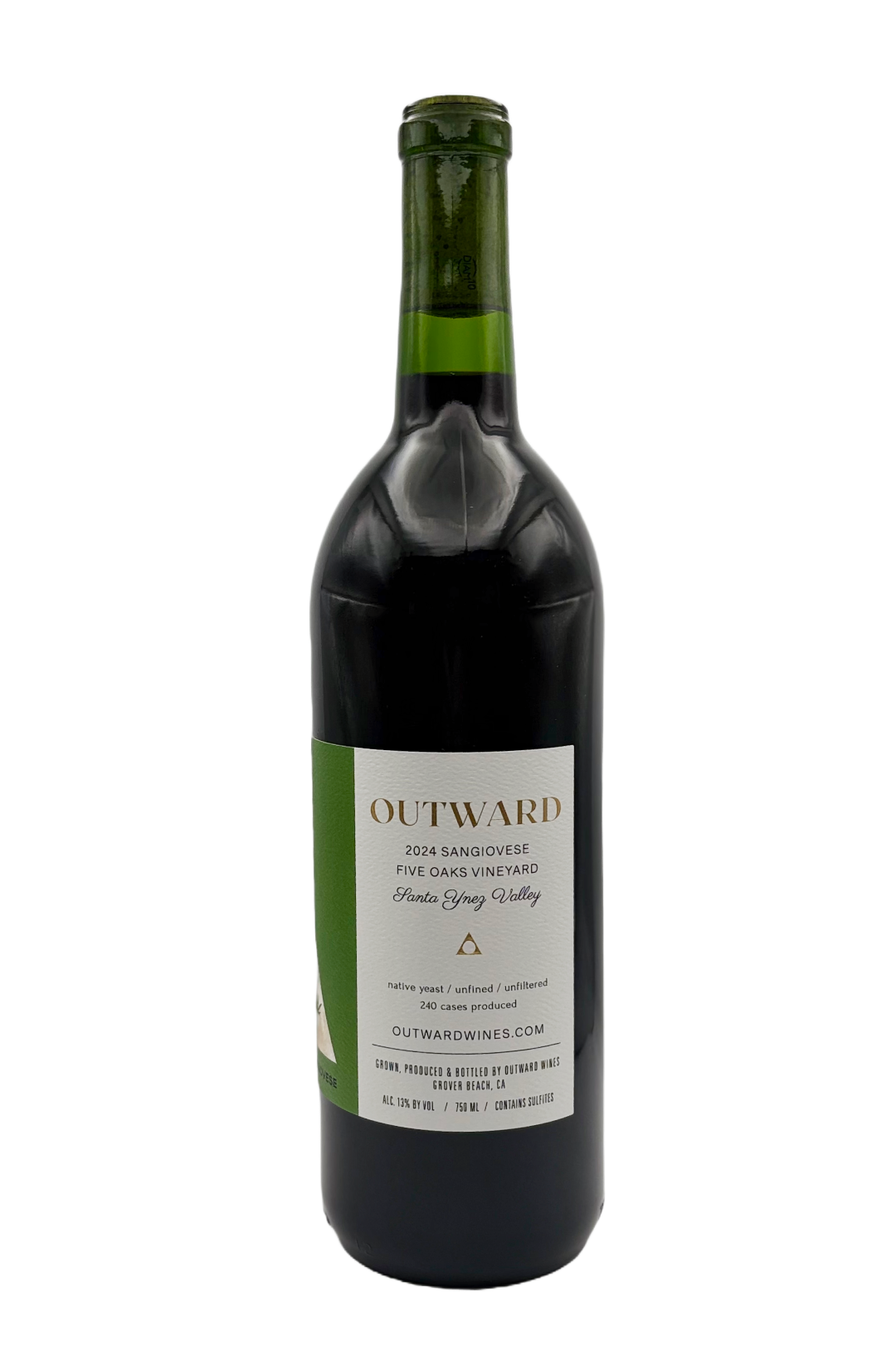 2024 Five Oaks Vineyard Sangiovese