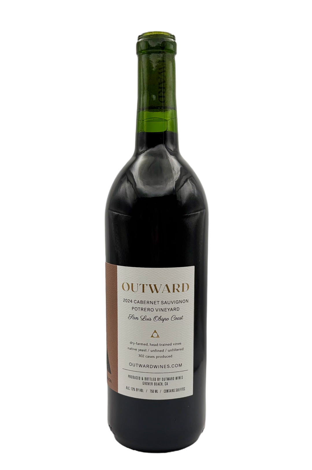 2024 Potrero Vineyard Cabernet Sauvignon