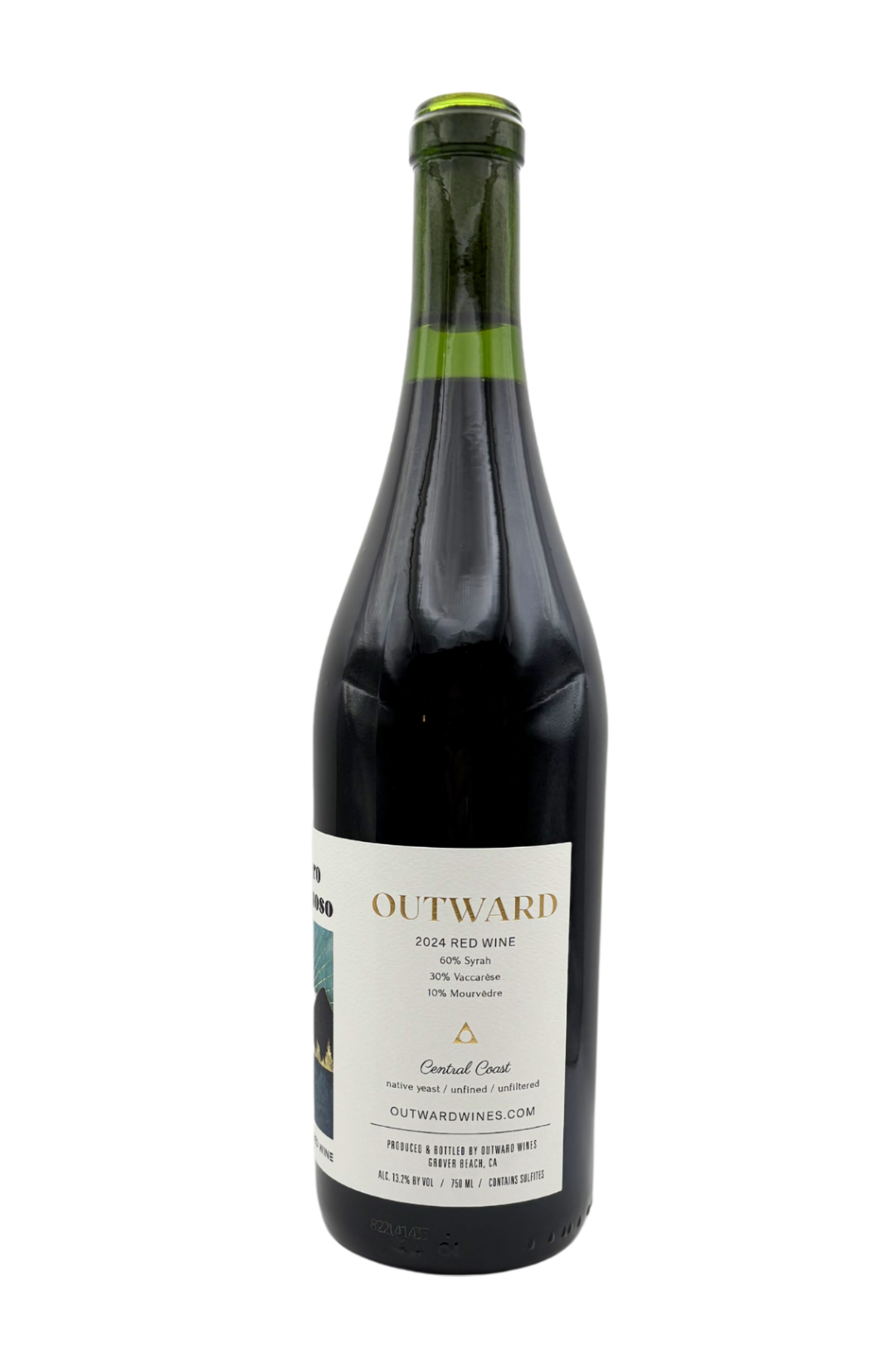 2024 Sendero Luminoso Red Blend