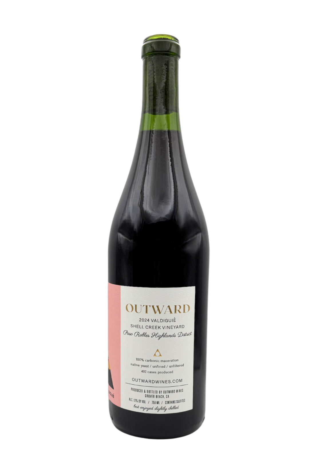 2024 Shell Creek Vineyard Valdiguié