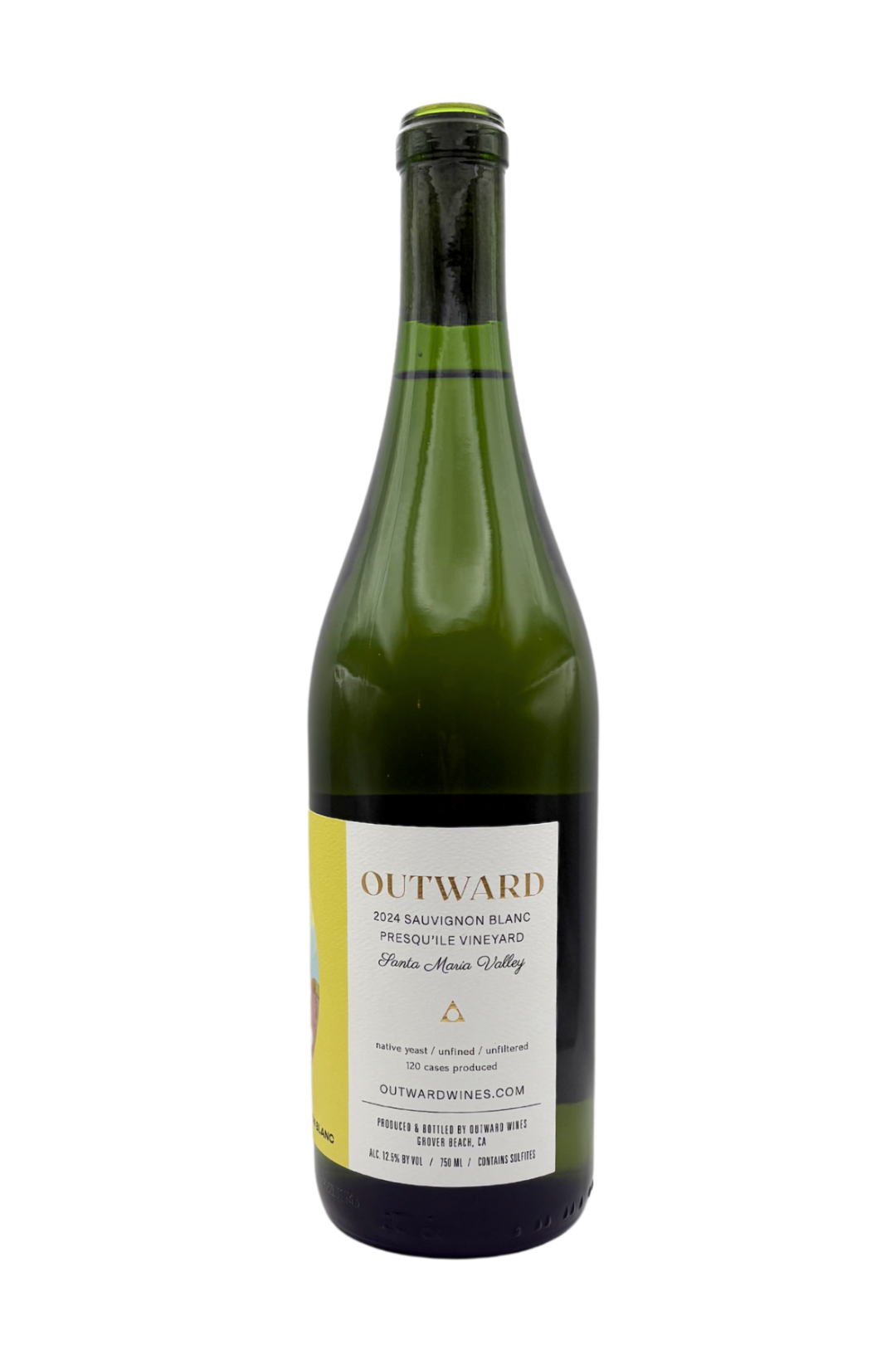 2024 Presqu'ile Vineyard Sauvignon Blanc