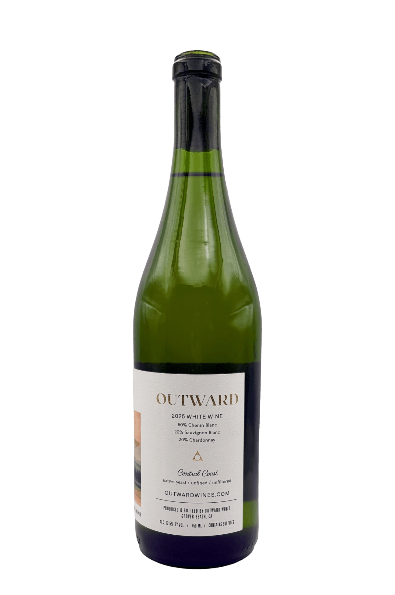 2025 Montaña de Oro White Blend – Outward Wines