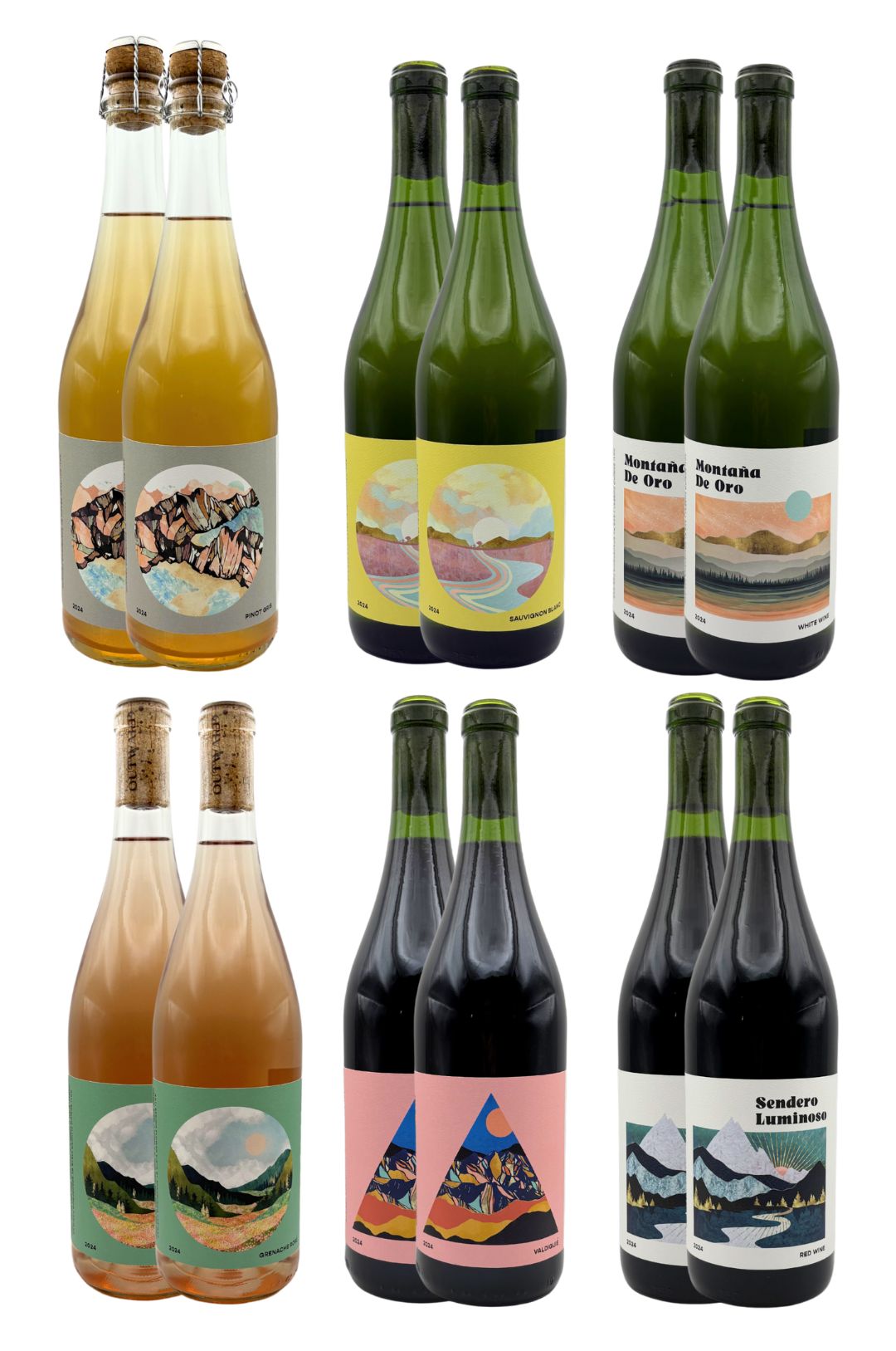 Outward Spring 12-Pack