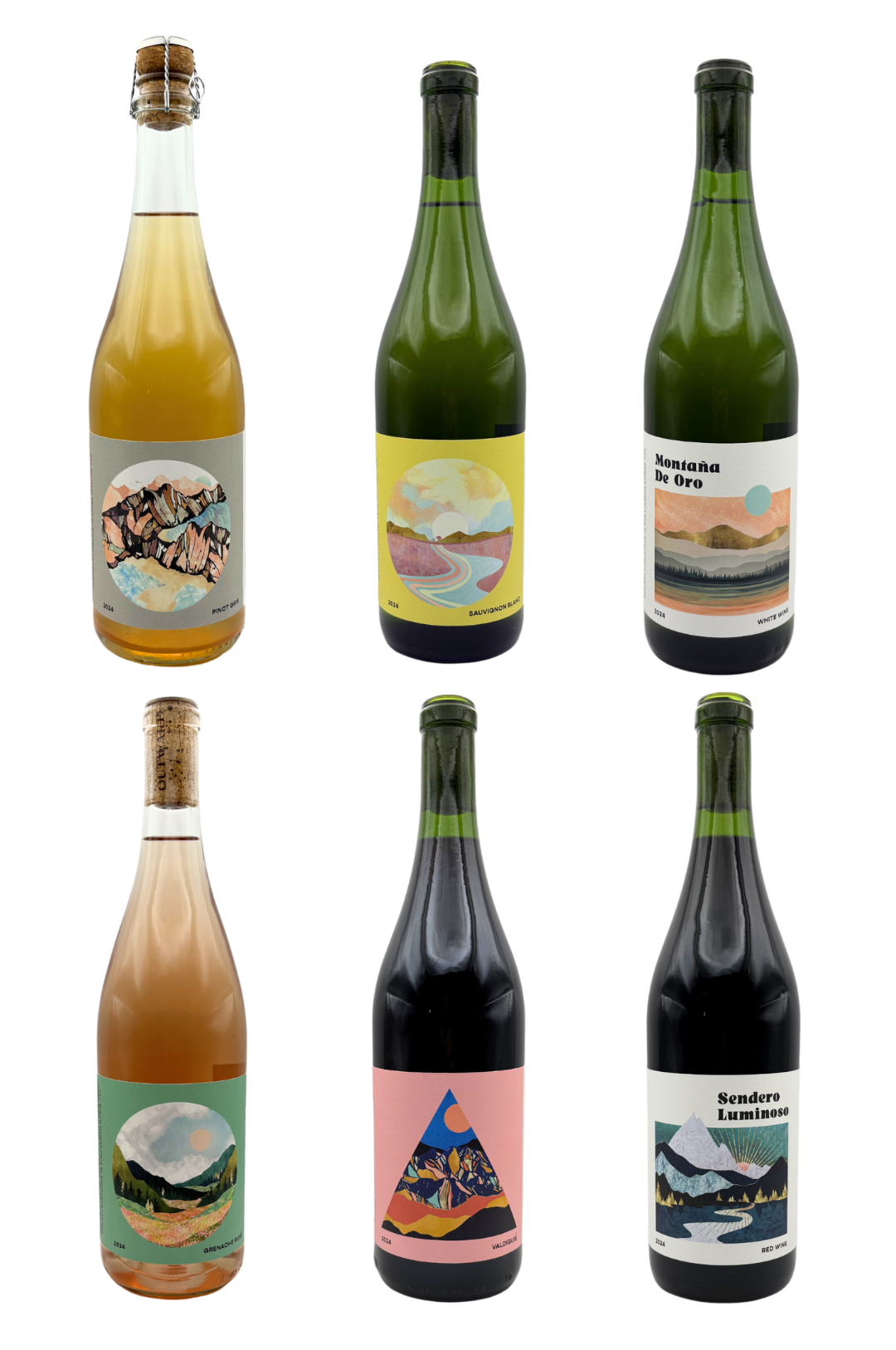 Outward Spring 6-Pack