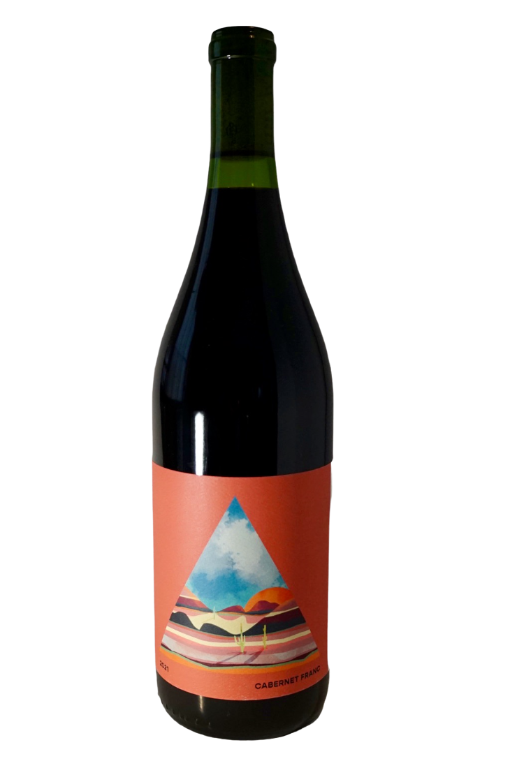 2021 Curtis Vineyard Cabernet Franc