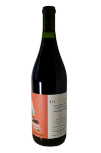 2021 Curtis Vineyard Cabernet Franc