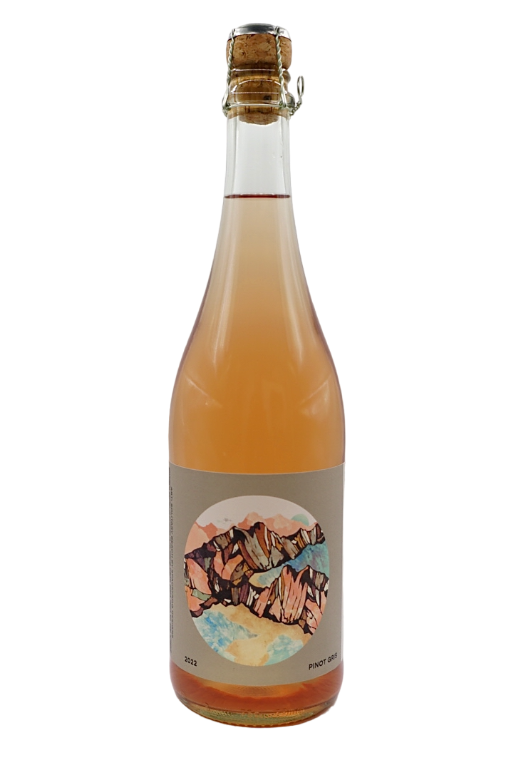 2022 Bassi Vineyard Pét-Nat of Pinot Gris
